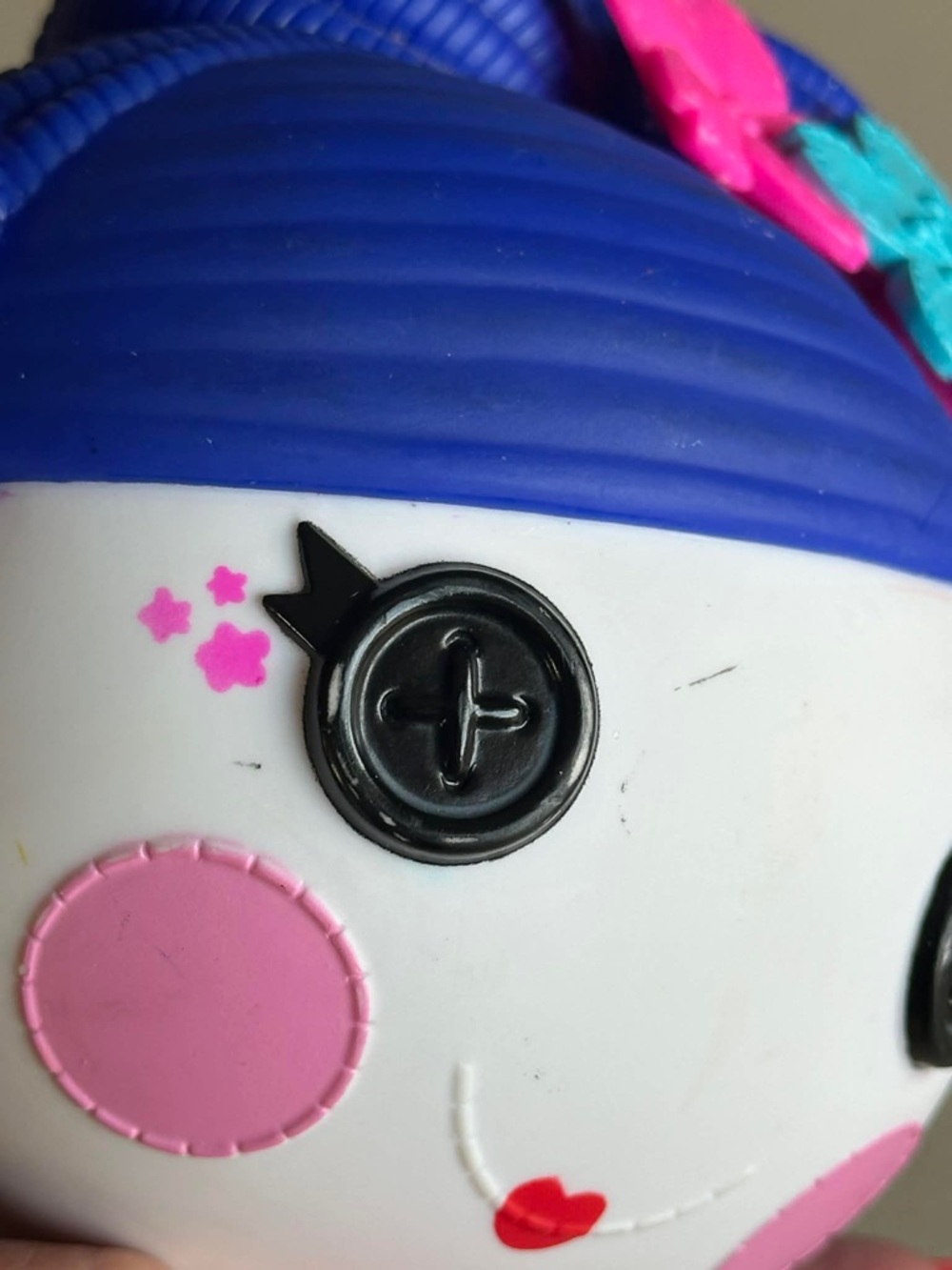 Lalaloopsy Yuki Kimono 12” doll RARE - Picture 4 of 8